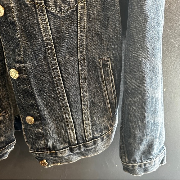 Gap Blue Jean Jacket | Size XS - Picture 4 of 8